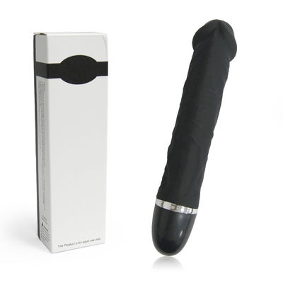 Vagina-Klitoris Massager 20*3.3CM Dildo-Sex Toy For Adults
