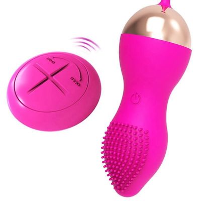 Wieder aufladbarer Vaginal Tighten Vibrating Kegel Egg