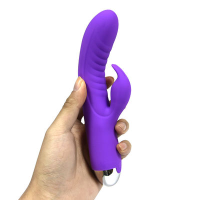 CER zugelassener Stellen-Klitoris-Anregungs-Vibrator Didlo Honey Sex Toys 285G G