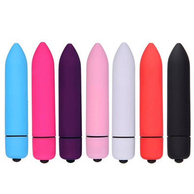 10 Geschwindigkeit Mini Bullet Vibrator Sex Toys für Frauen G-Stelle und Clit-Anreger