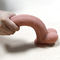 26.5cm enormer medizinischer weicher Silikon Dildo-Sex Toy For Masturbation