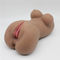 Pussy-Taschen-Vagina-Sex TPR sexy realistischer männlicher Masturbator Spielzeug/750g